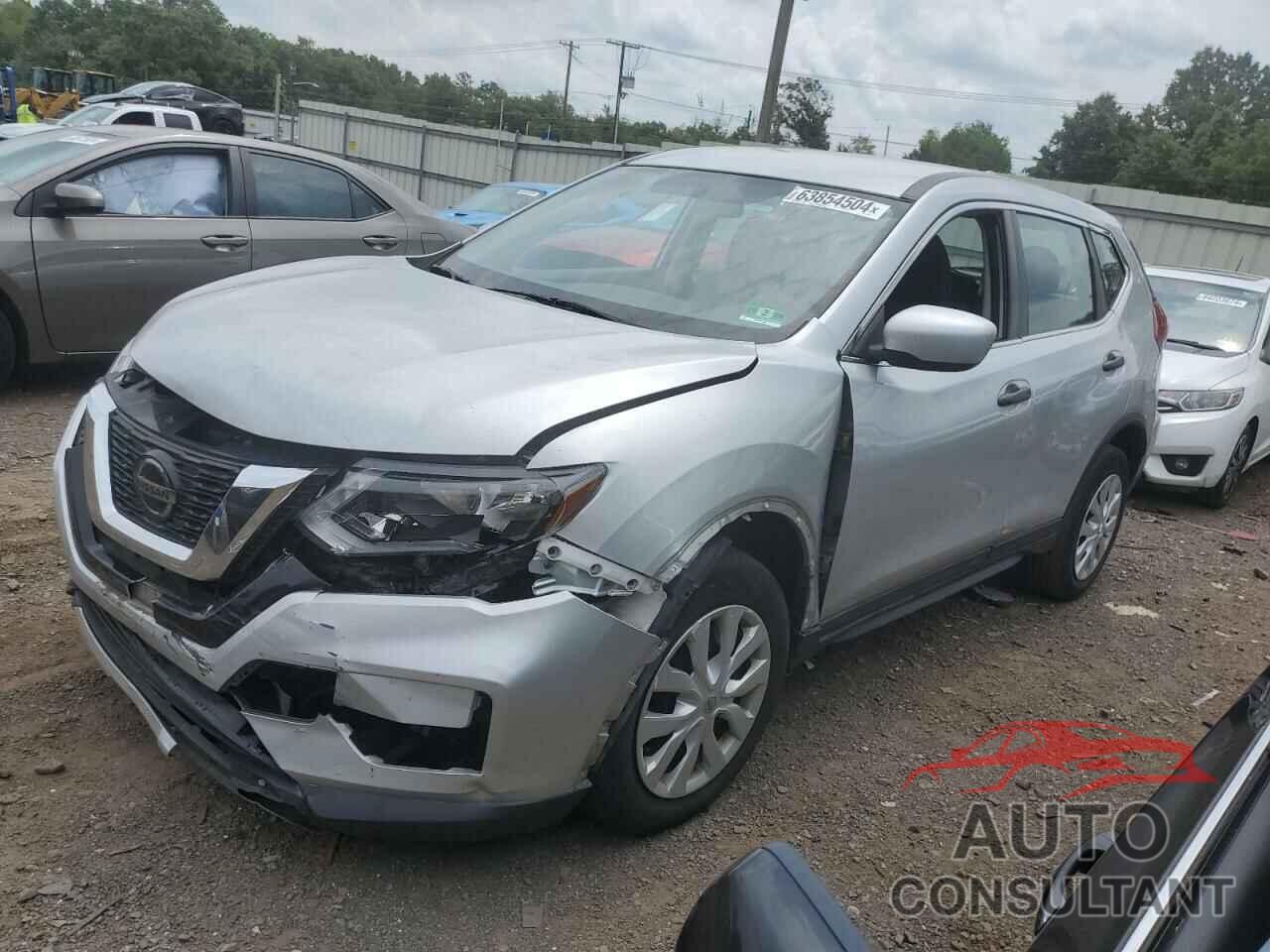 NISSAN ROGUE 2018 - 5N1AT2MV1JC787842