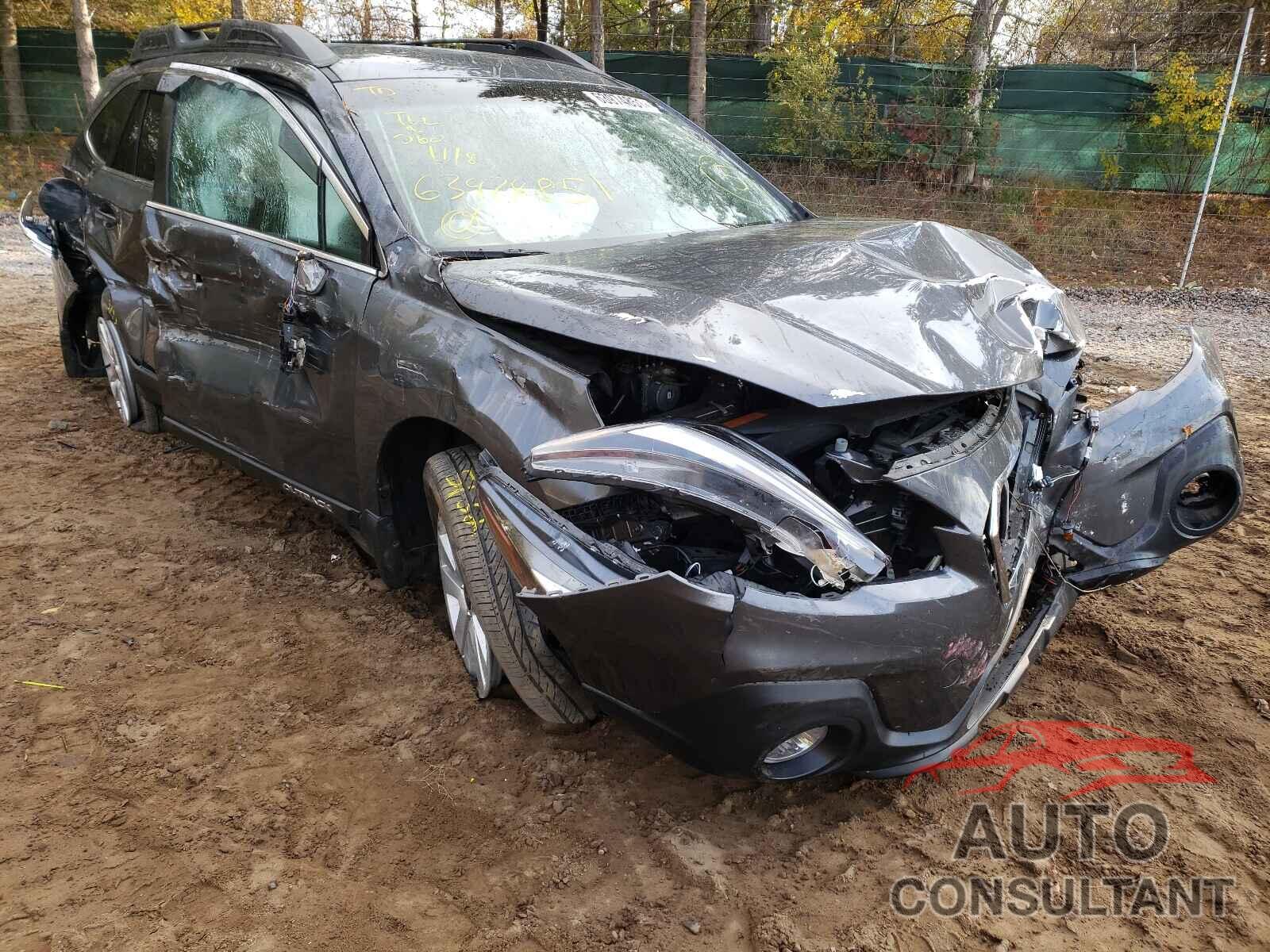 SUBARU OUTBACK 2018 - 4S4BSACC3J3310377