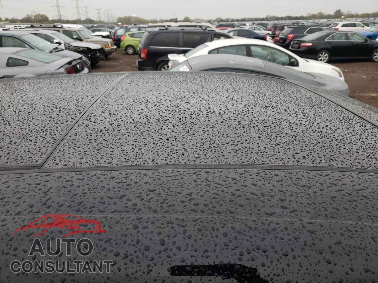 PORSCHE CAYENNE 2017 - WP1AA2A20HKA89970