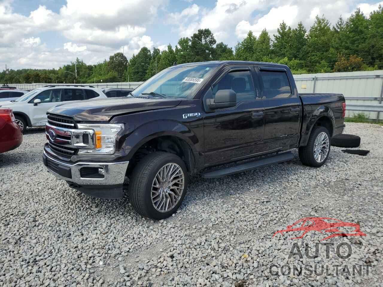FORD F-150 2019 - 1FTEW1E5XKFA63752