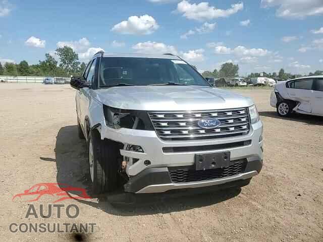 FORD EXPLORER 2017 - 1FM5K8D87HGA92401
