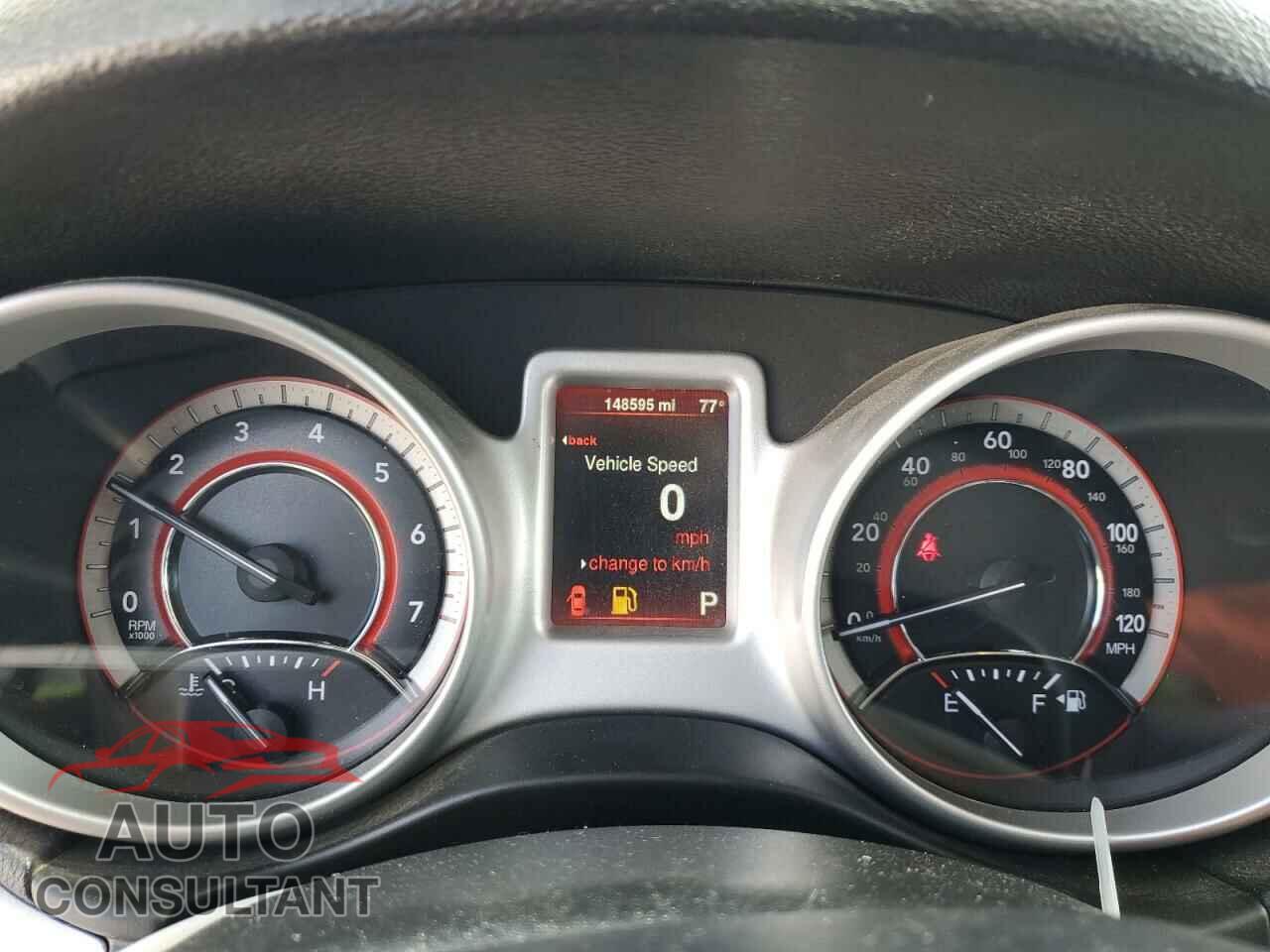 DODGE JOURNEY 2015 - 3C4PDCBG6FT743028
