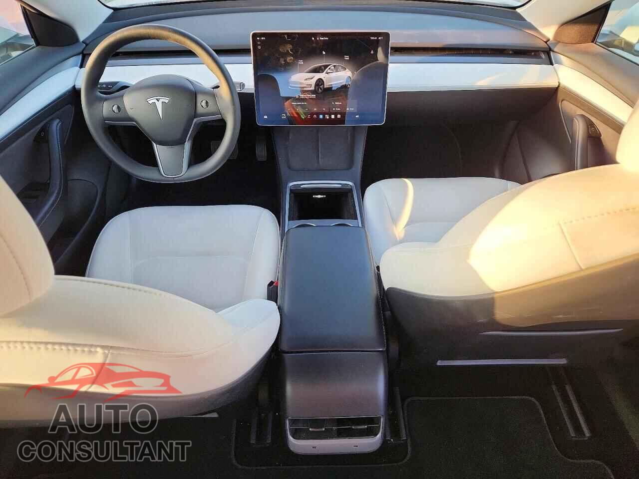 TESLA MODEL 3 2022 - 5YJ3E1EB2NF196725