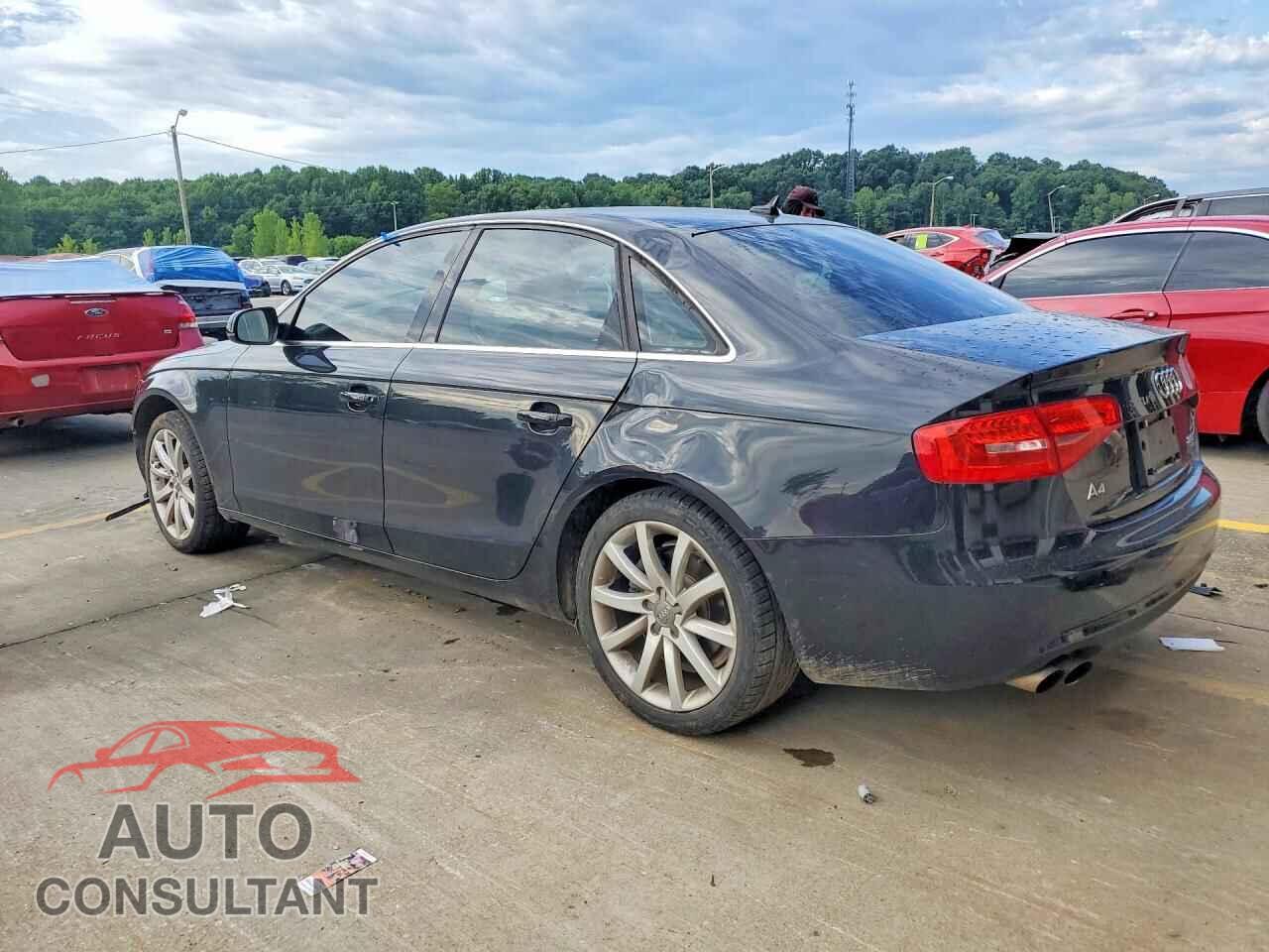 AUDI A4 2013 - WAUFFAFL1DN021073