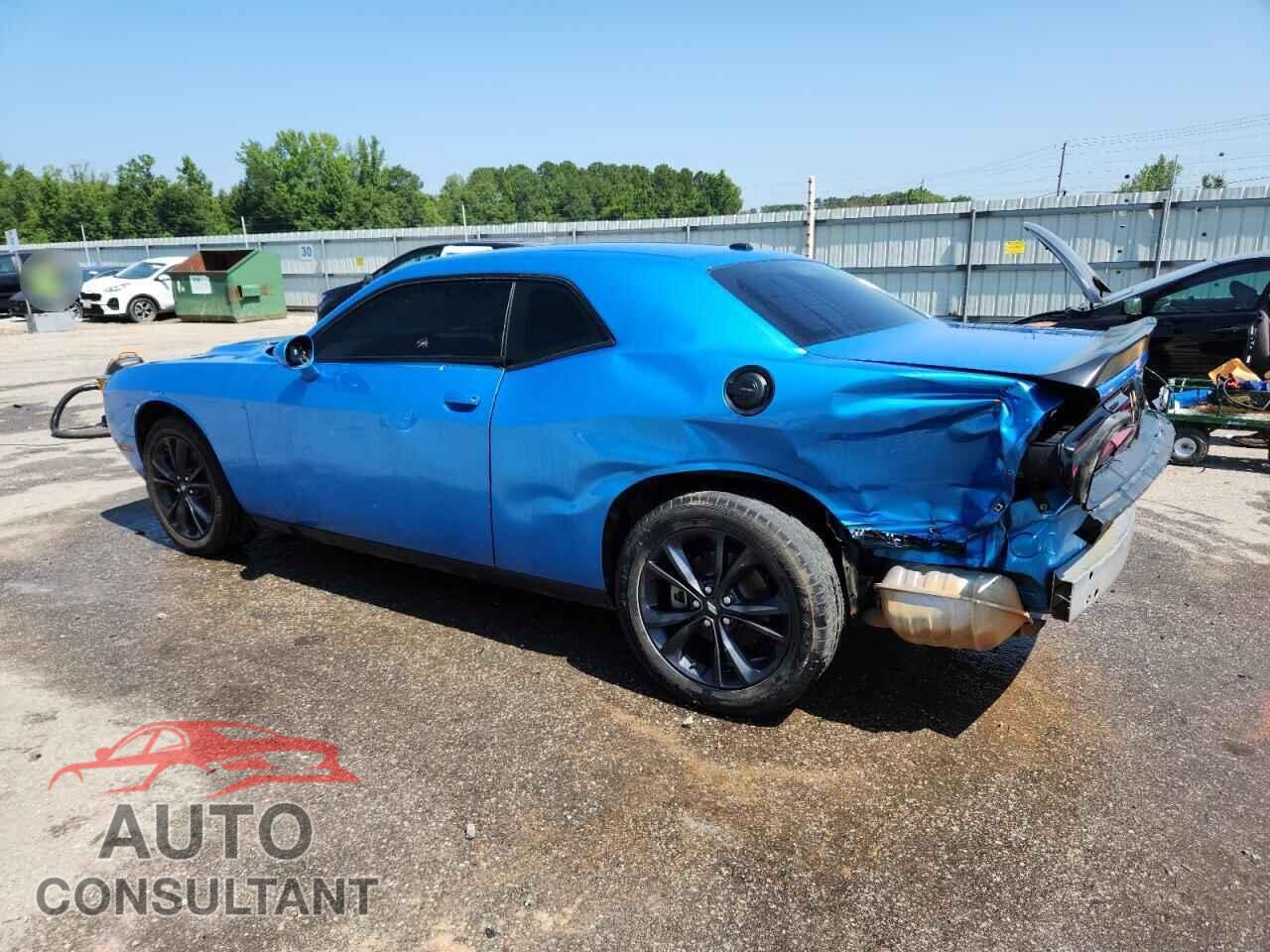 DODGE CHALLENGER 2023 - 2C3CDZGG7PH587476