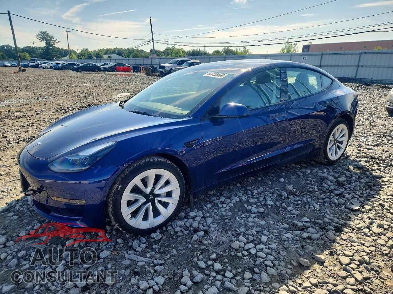 TESLA MODEL 3 2023 - 5YJ3E1EB9PF630657