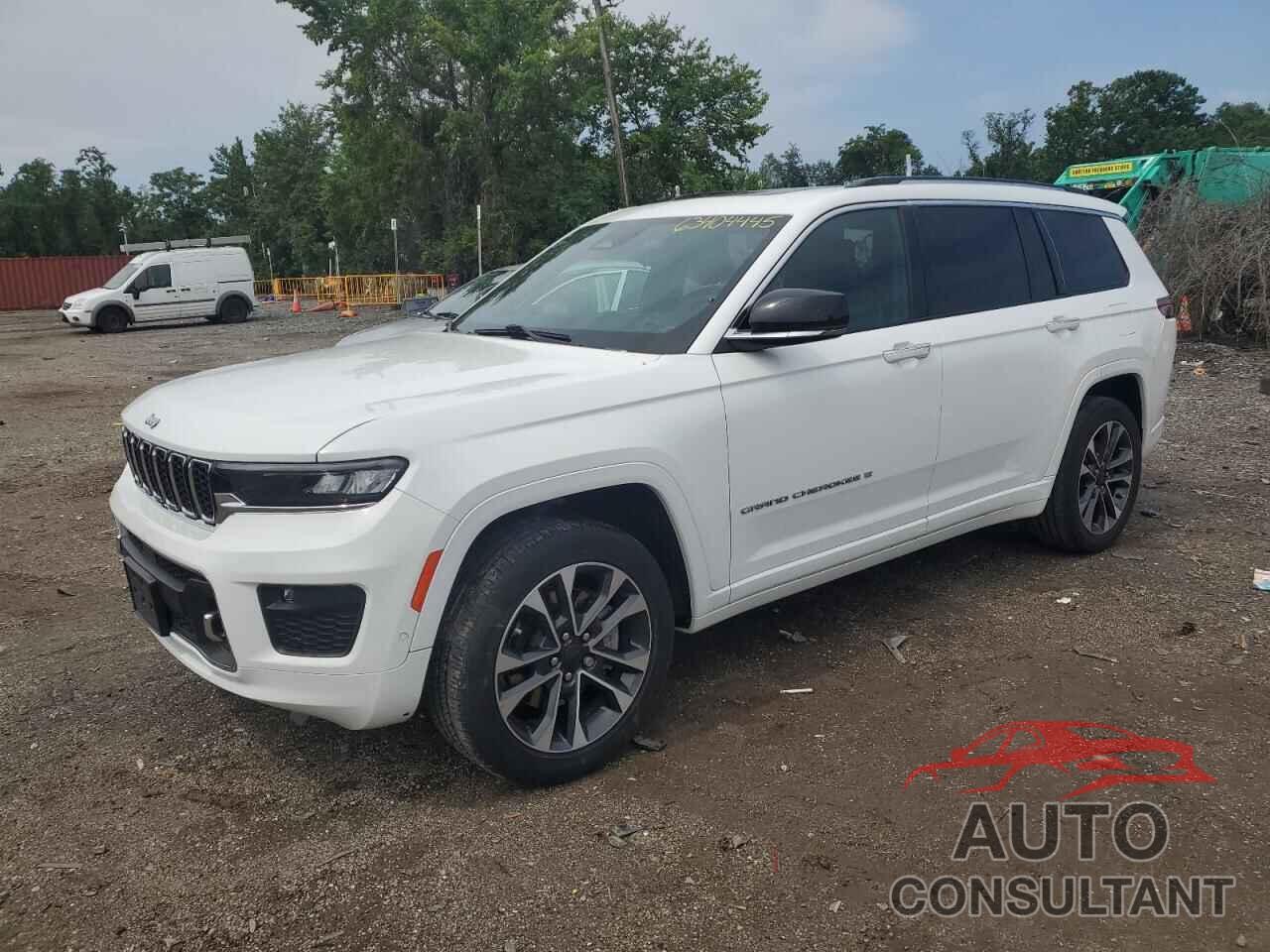 JEEP GRAND CHER 2021 - 1C4RJKDG3M8168486