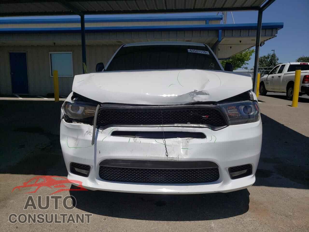 DODGE DURANGO 2019 - 1C4RDJDG8KC821177
