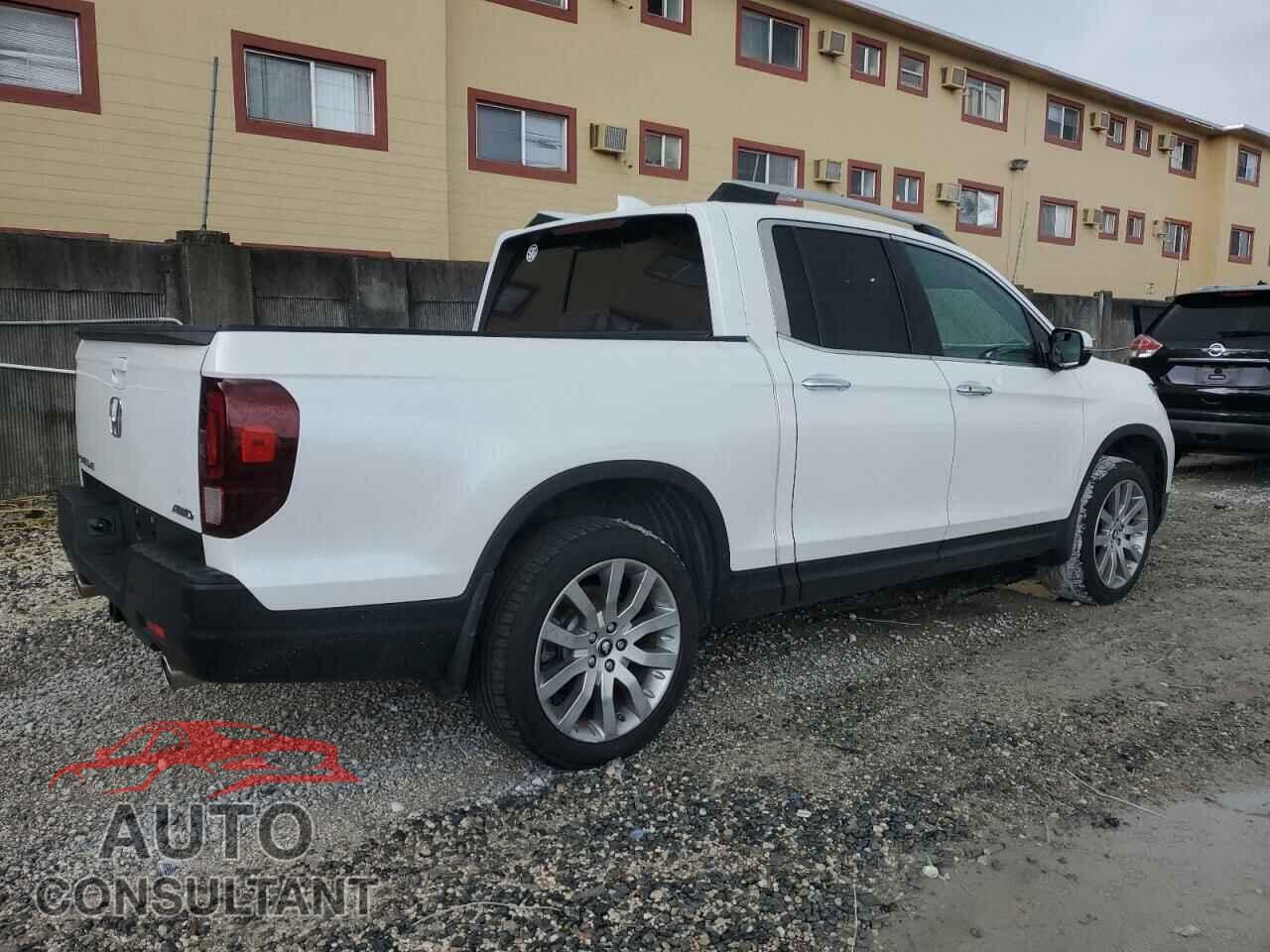 HONDA RIDGELINE 2023 - 5FPYK3F76PB064582