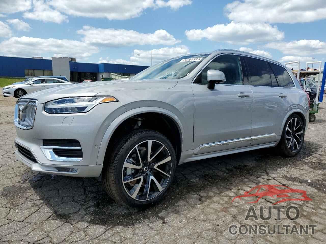 VOLVO XC90 PLUS 2024 - YV4L12PE5R1237577