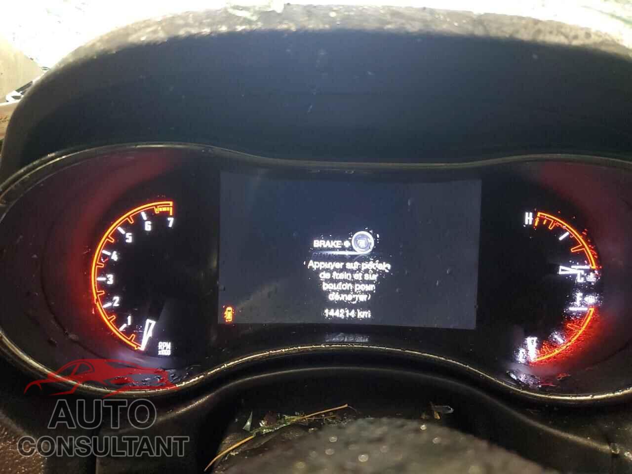 DODGE DURANGO 2018 - 1C4RDJDG0JC451843