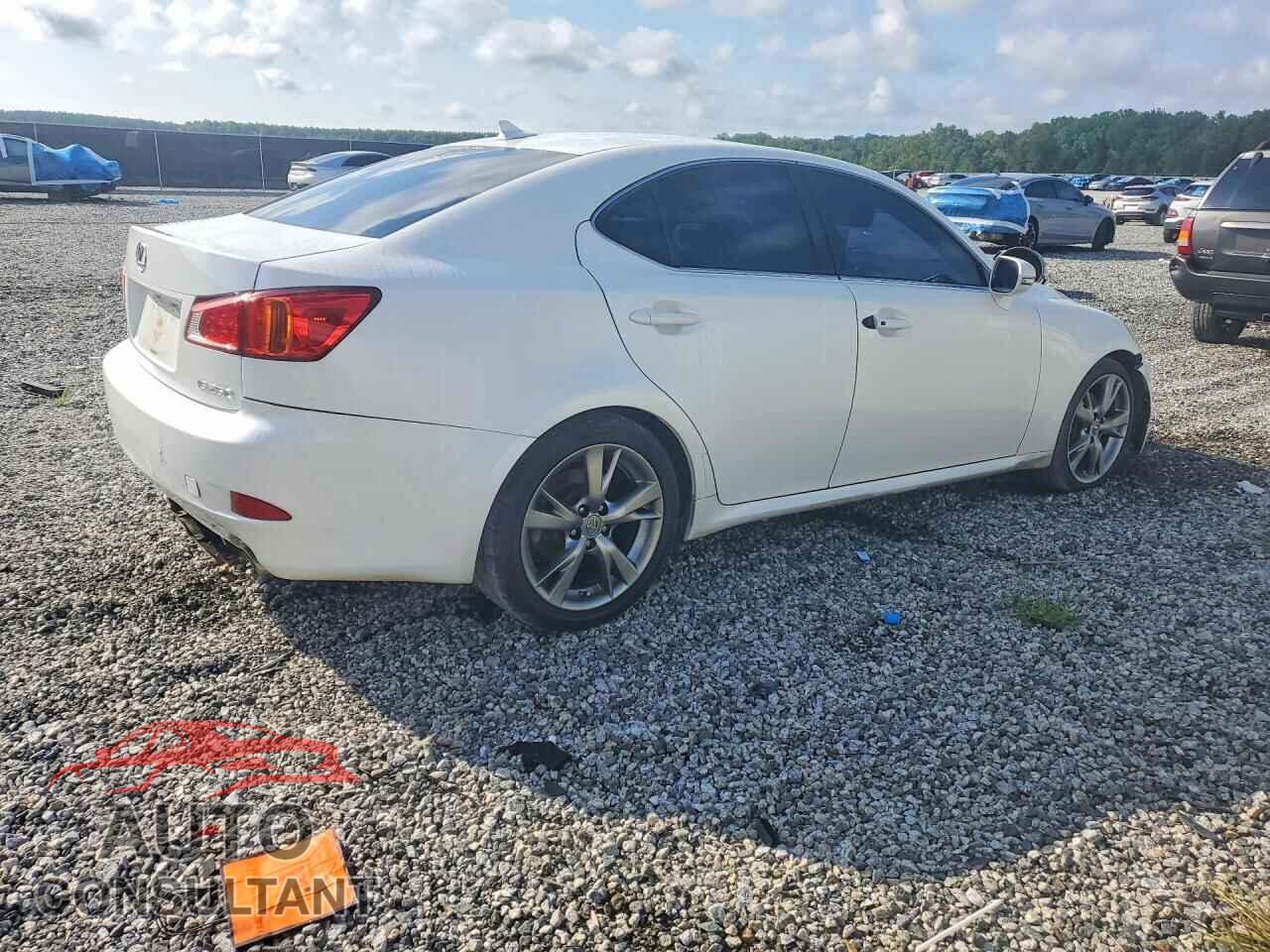 LEXUS IS 2009 - JTHBK262195091253