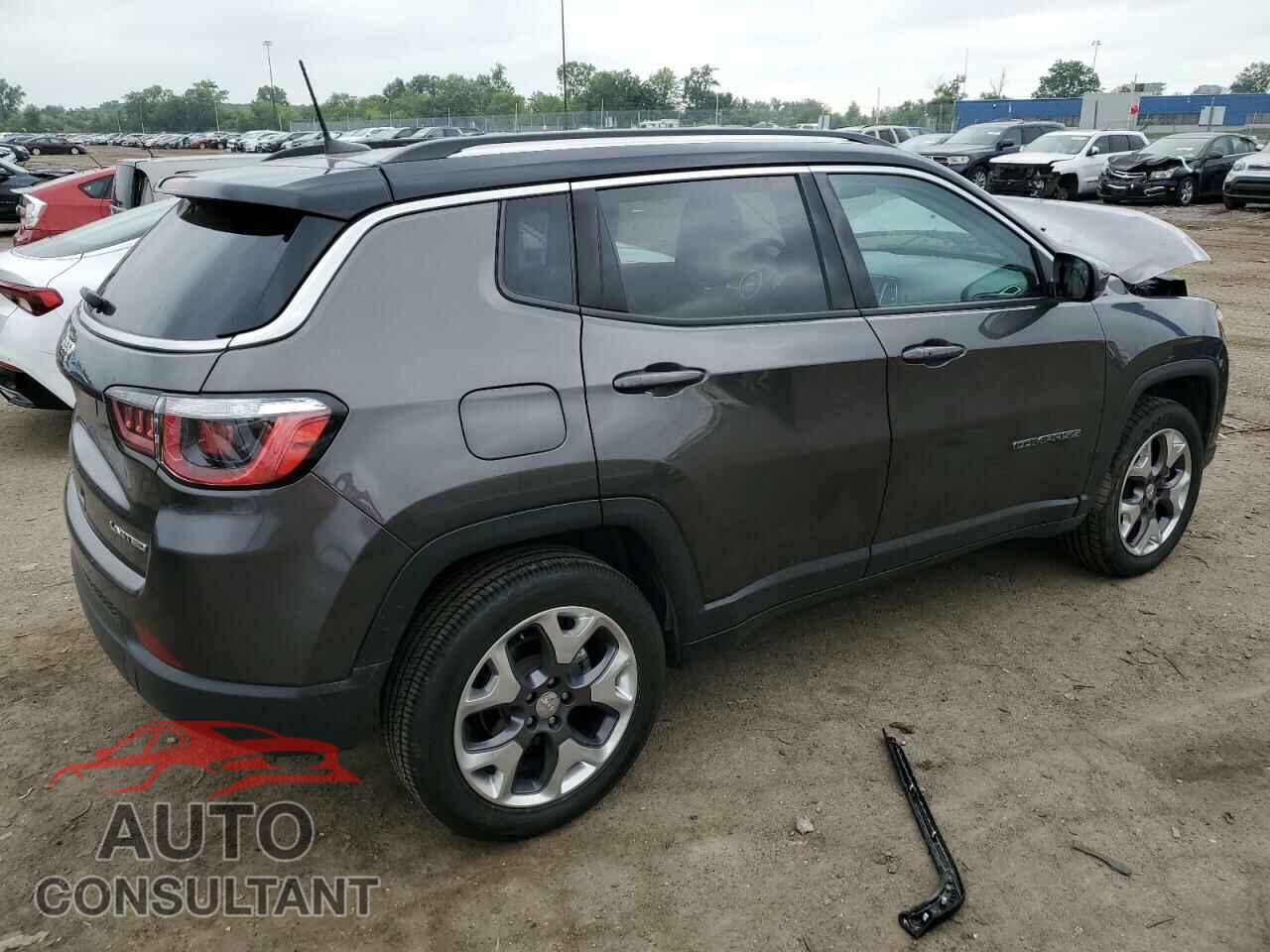 JEEP COMPASS 2020 - 3C4NJDCBXLT215996