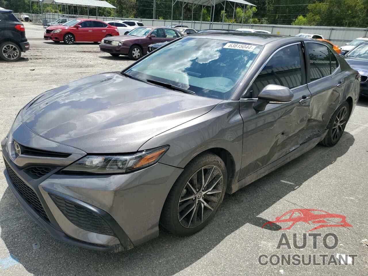 TOYOTA CAMRY 2022 - 4T1S11AK4NU686809