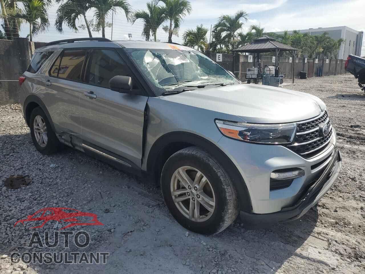 FORD EXPLORER 2020 - 1FMSK7DH1LGC75265