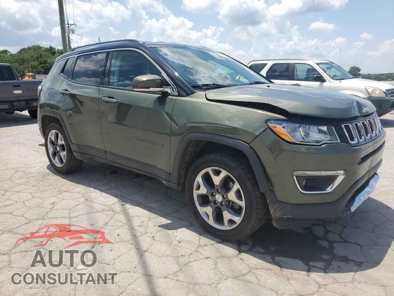 JEEP COMPASS 2020 - 3C4NJDCB7LT222193