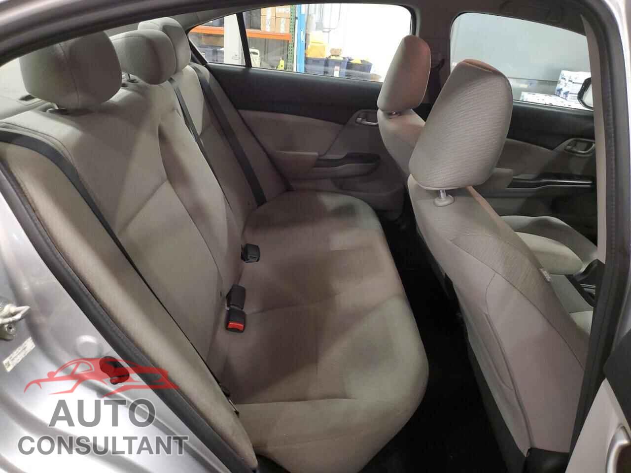 HONDA CIVIC 2013 - 19XFB2F55DE075809