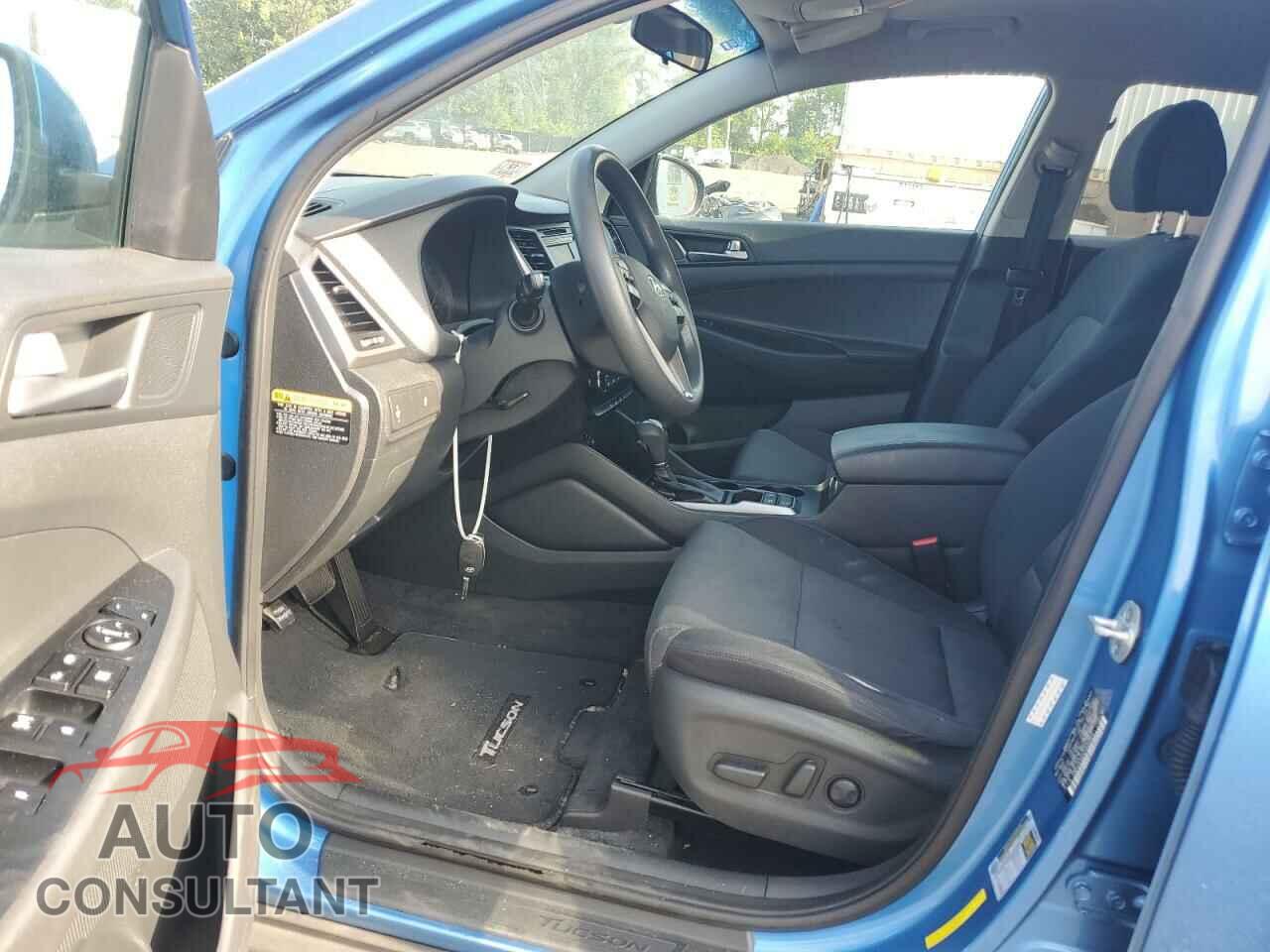 HYUNDAI TUCSON 2017 - KM8J3CA4XHU496813