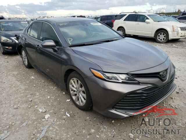 TOYOTA CAMRY 2020 - 4T1C11AK8LU875044