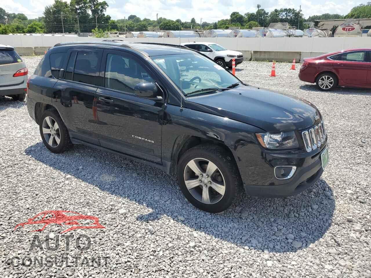 JEEP COMPASS 2017 - 1C4NJCEB9HD185345