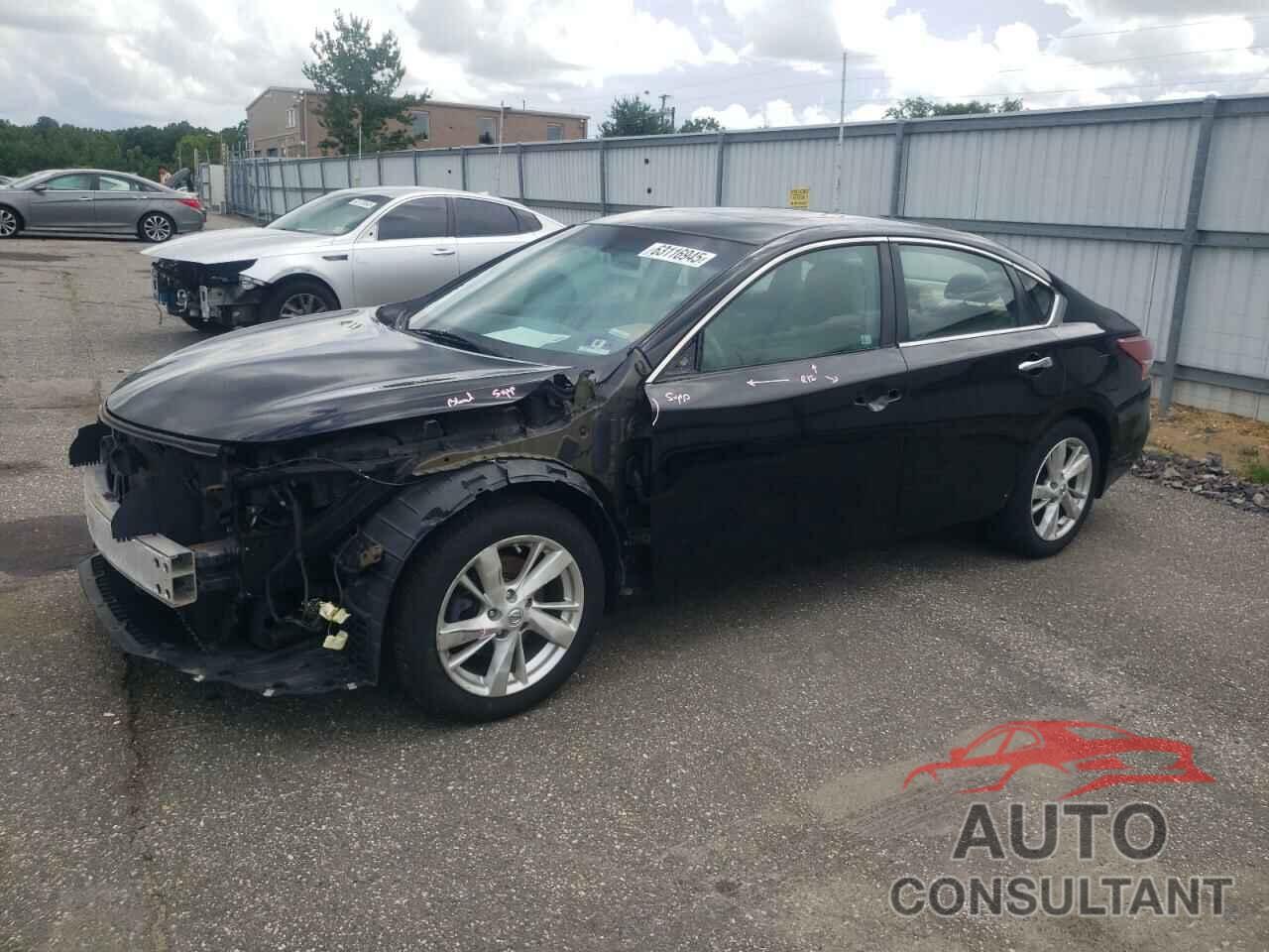 NISSAN ALTIMA 2013 - 1N4AL3AP5DN551984