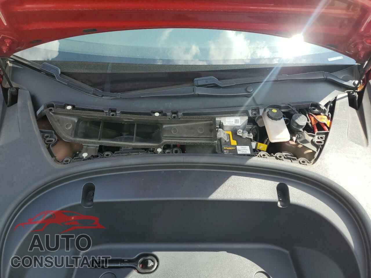 TESLA MODEL 3 2020 - 5YJ3E1EA5LF447841