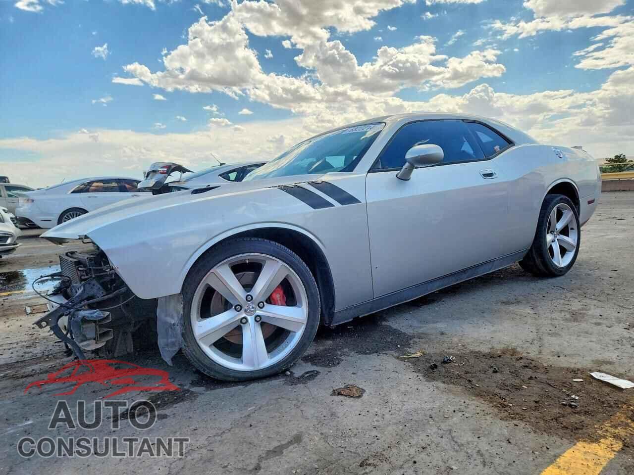 DODGE CHALLENGER 2010 - 2B3CJ7DW1AH161277