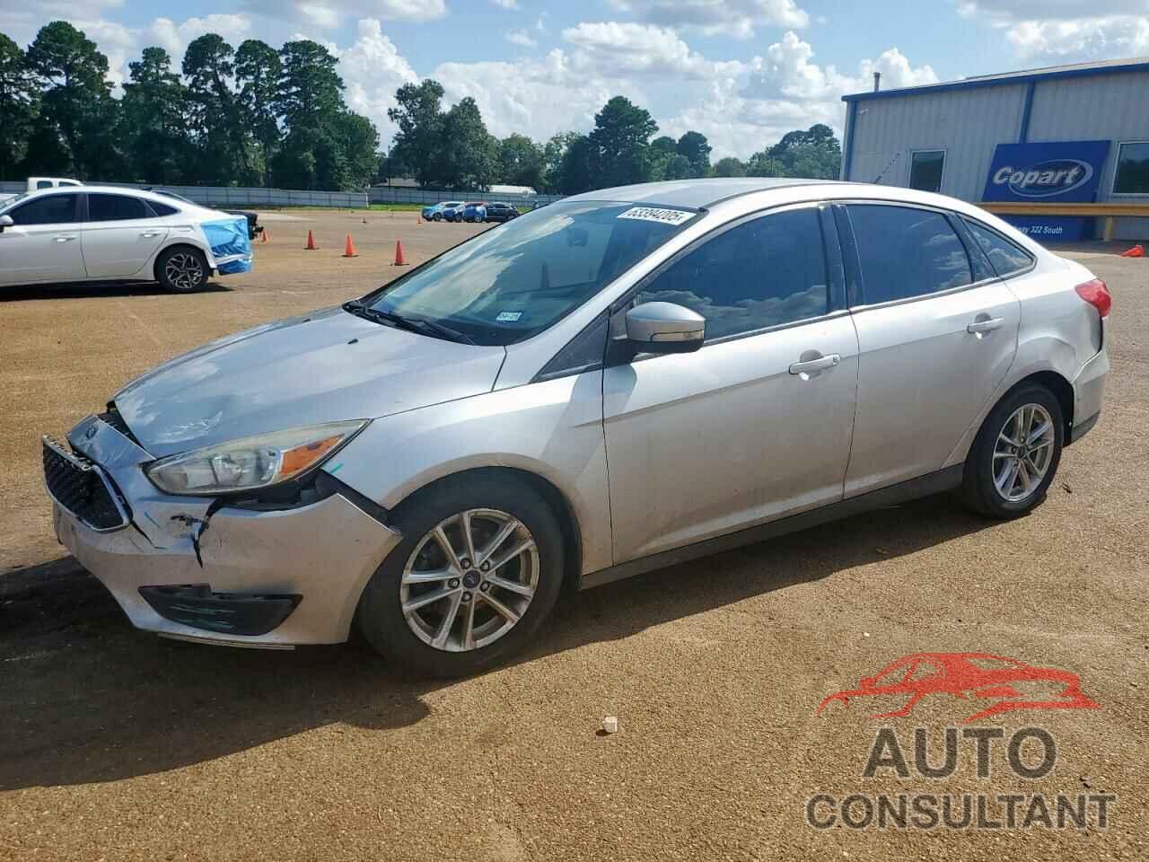 FORD FOCUS 2017 - 1FADP3F20HL342040