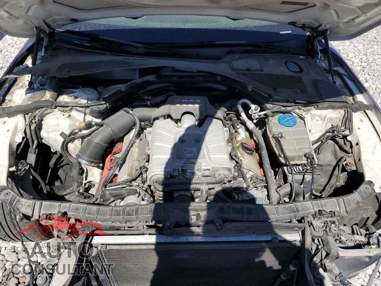 AUDI A7 2012 - WAU2GAFC5CN159936