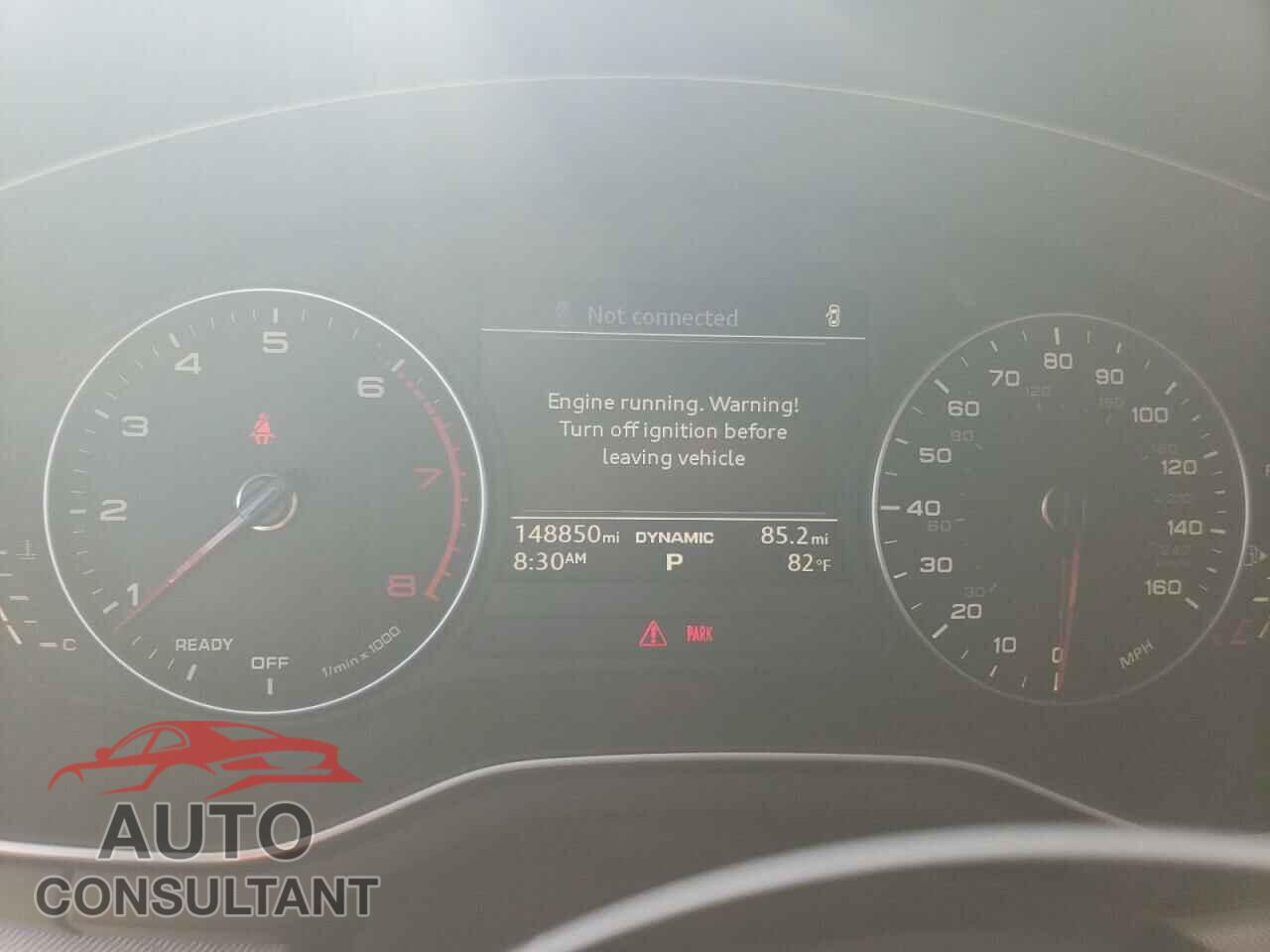 AUDI A4 2017 - WAUGMAF48HN052667