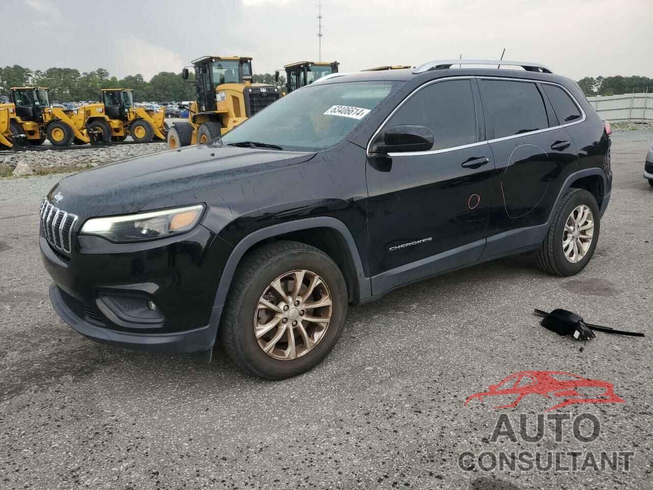 JEEP GRAND CHER 2019 - 1C4PJMCX2KD364072