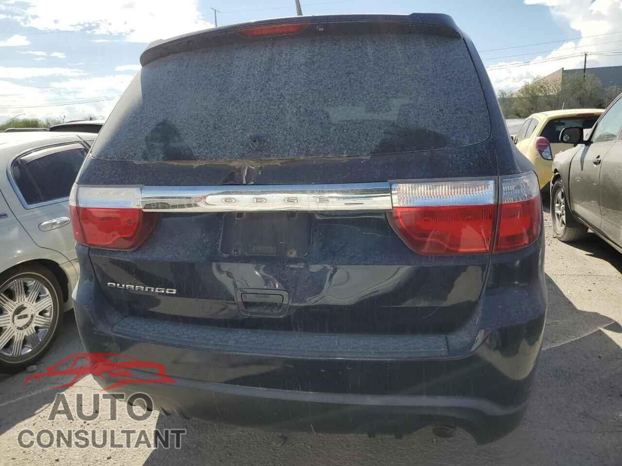 DODGE DURANGO 2013 - 1C4RDHAG1DC680338