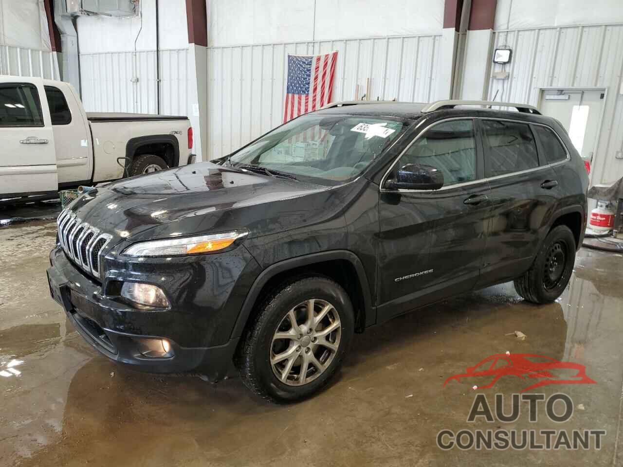 JEEP GRAND CHER 2015 - 1C4PJMCSXFW675537