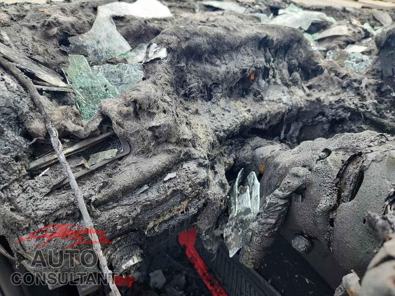 DODGE DURANGO 2021 - 1C4SDJGJ9MC792882