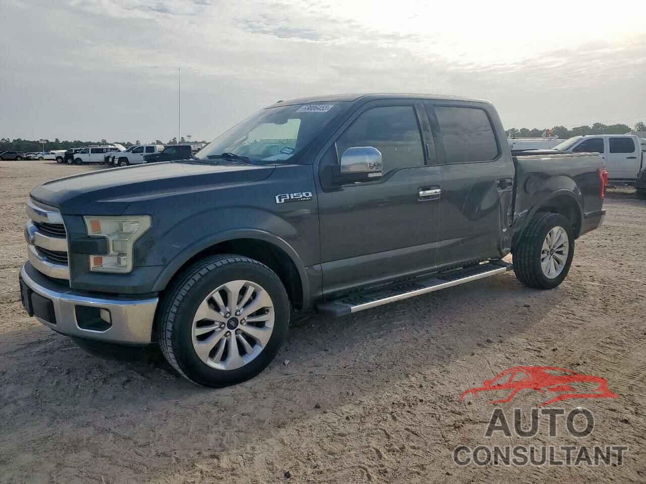 FORD F-150 2015 - 1FTEW1CFXFKE36538