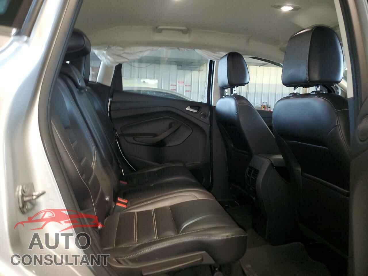 FORD CMAX 2017 - 1FADP5DU2HL103458