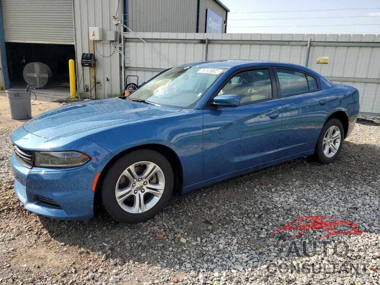 DODGE CHARGER 2022 - 2C3CDXBG8NH197222