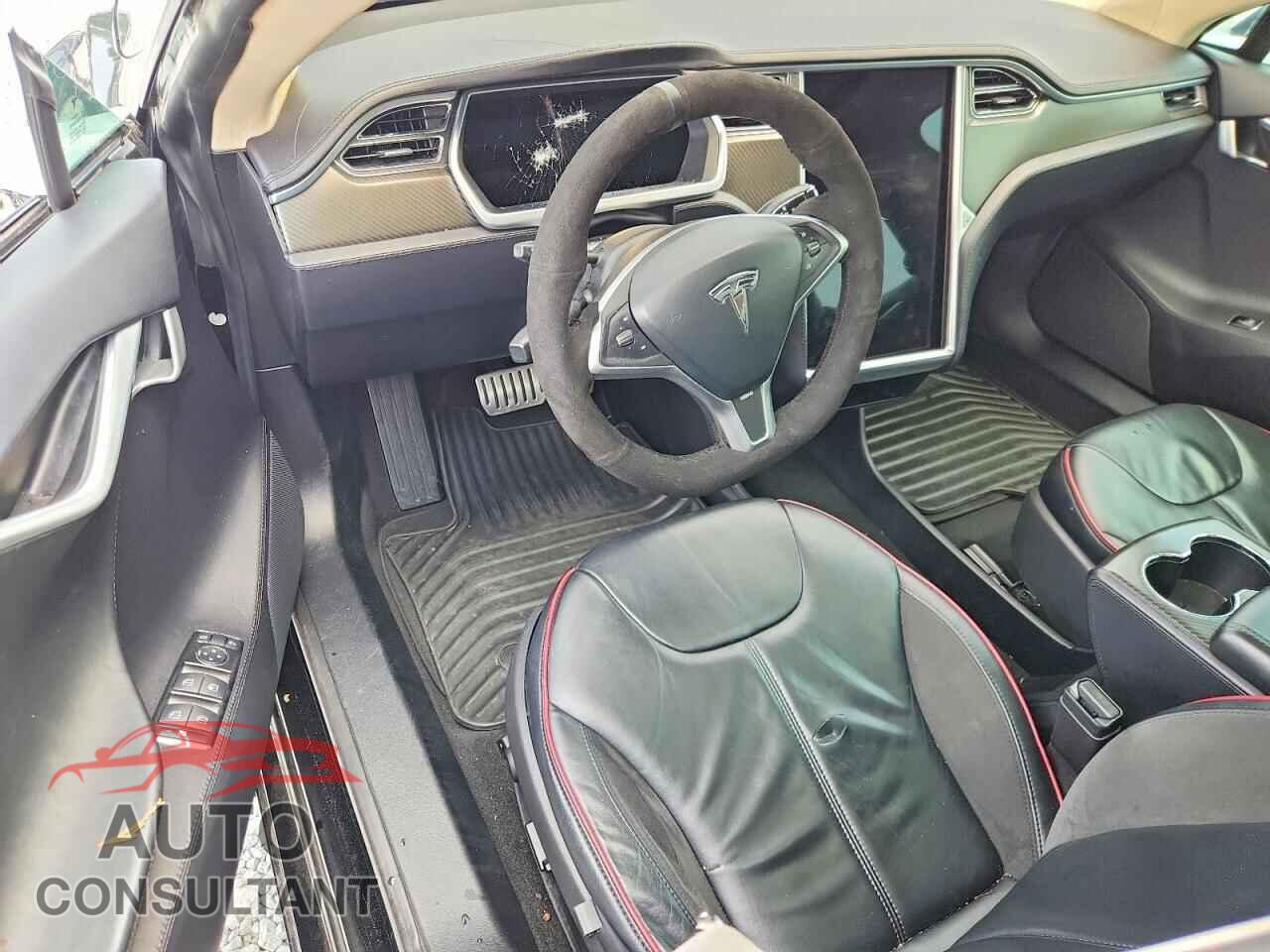 TESLA MODEL S 2013 - 5YJSA1CP6DFP07910