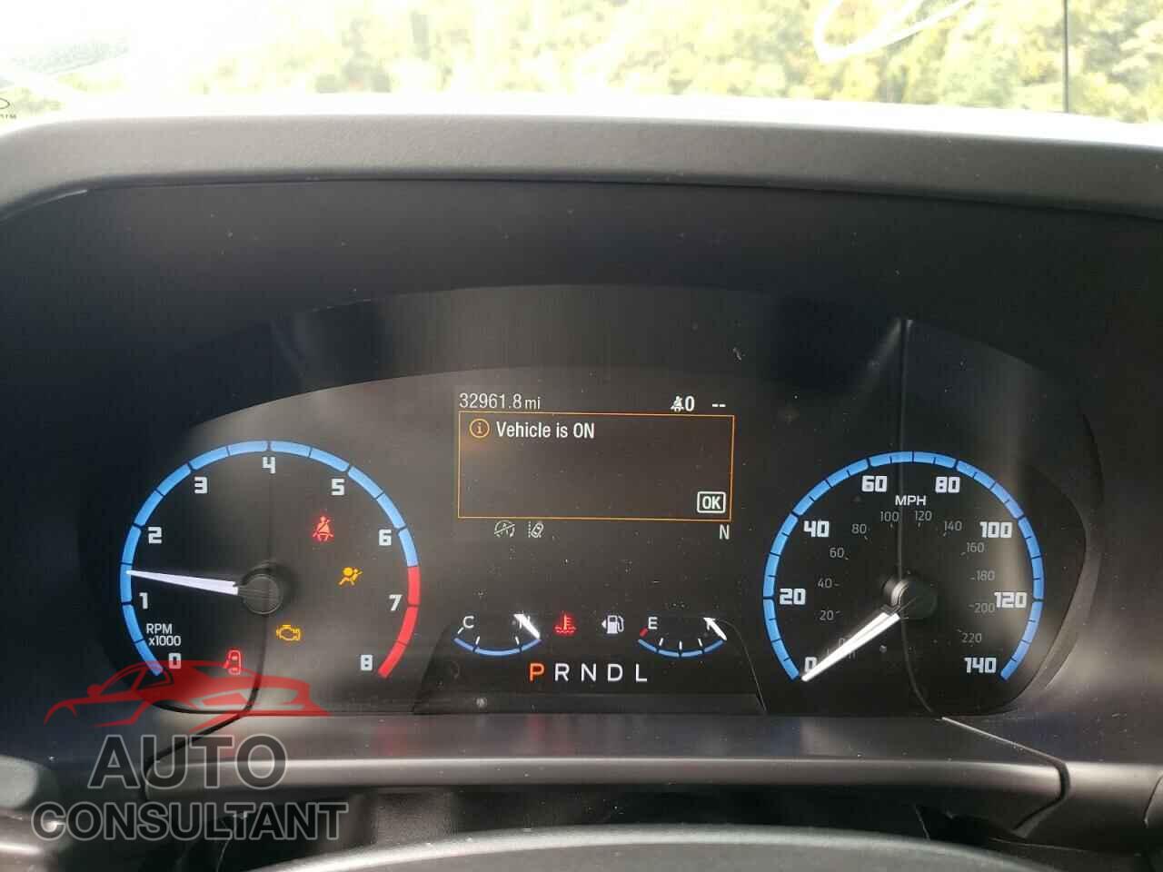 FORD BRONCO 2021 - 3FMCR9A61MRA85331