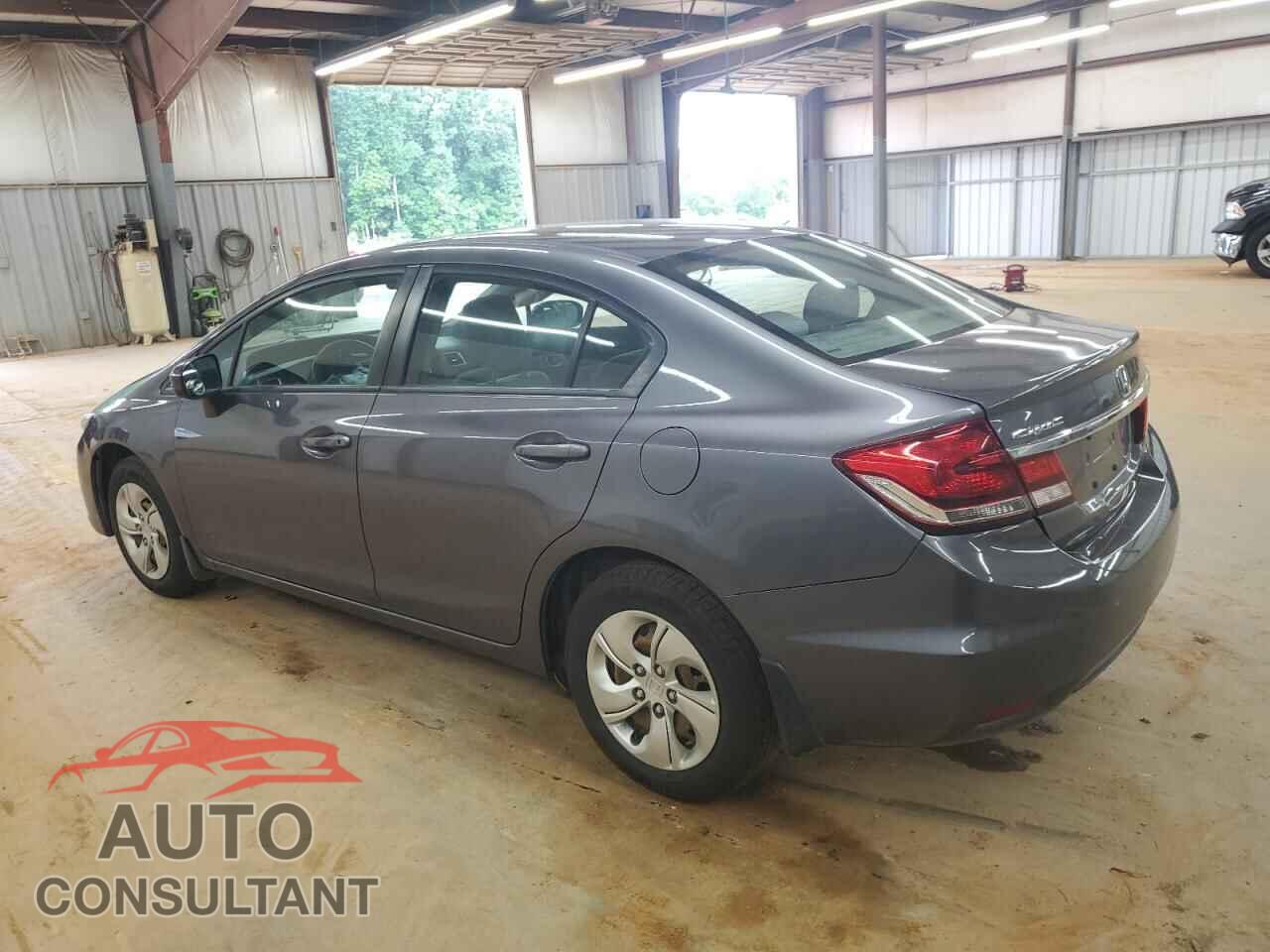 HONDA CIVIC 2015 - 19XFB2F52FE087368