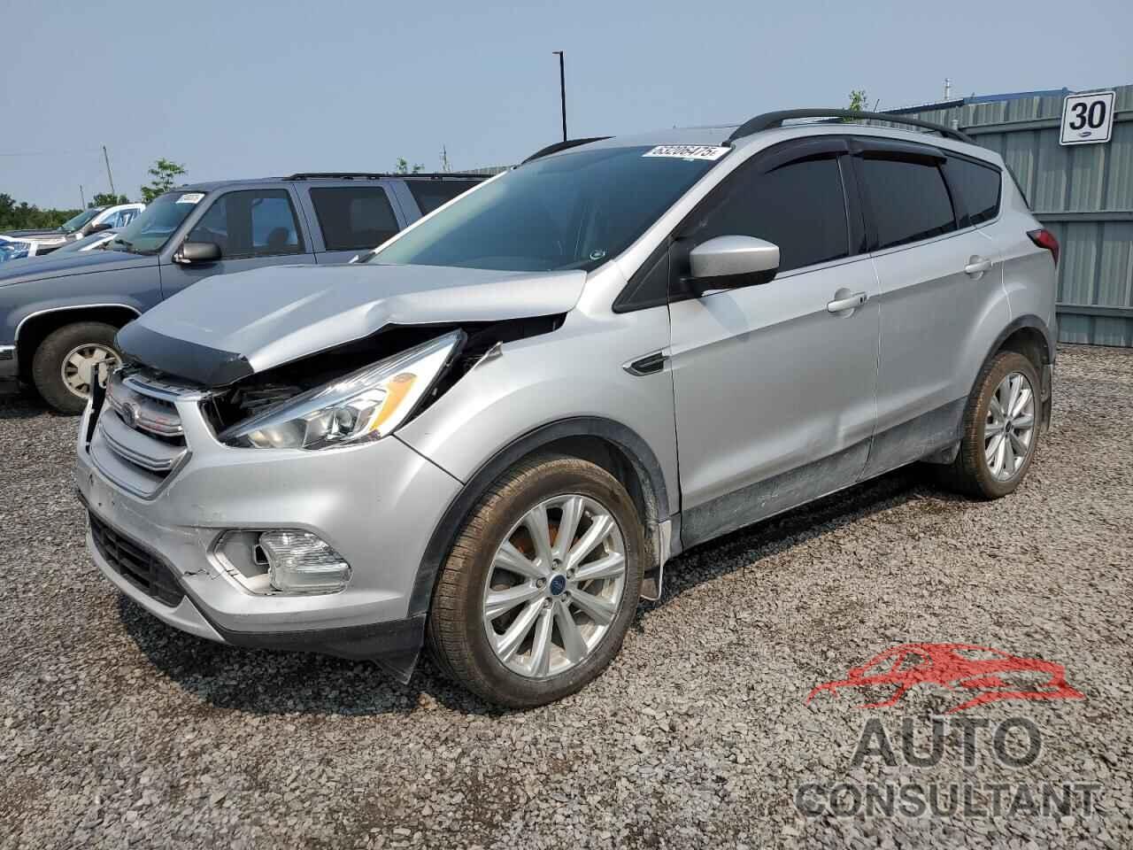 FORD ESCAPE 2019 - 1FMCU9HDXKUC58613