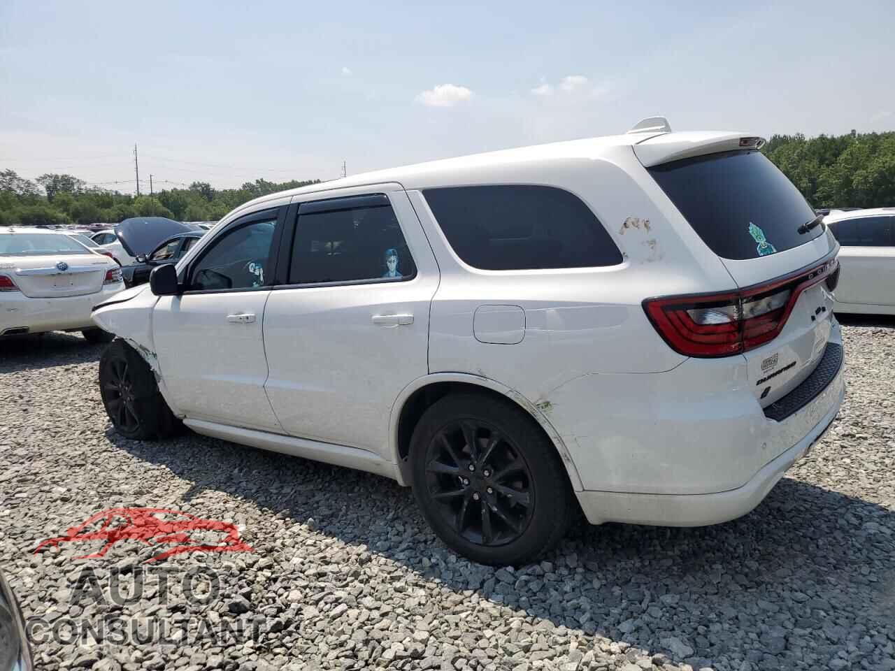 DODGE DURANGO 2018 - 1C4RDJAG4JC355220