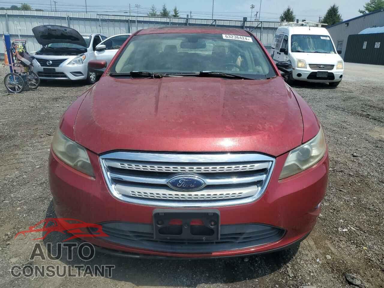 FORD TAURUS 2010 - 1FAHP2EW6AG104806