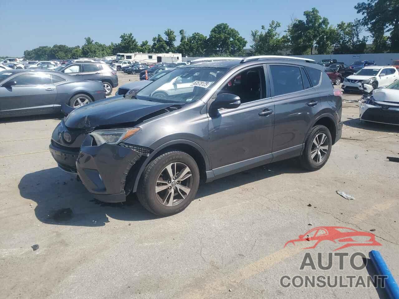 TOYOTA RAV4 2016 - JTMRFREV7GJ087009
