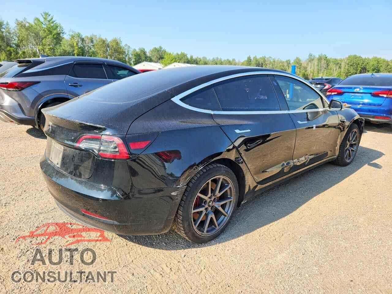 TESLA MODEL 3 2020 - 5YJ3E1EA8LF734042