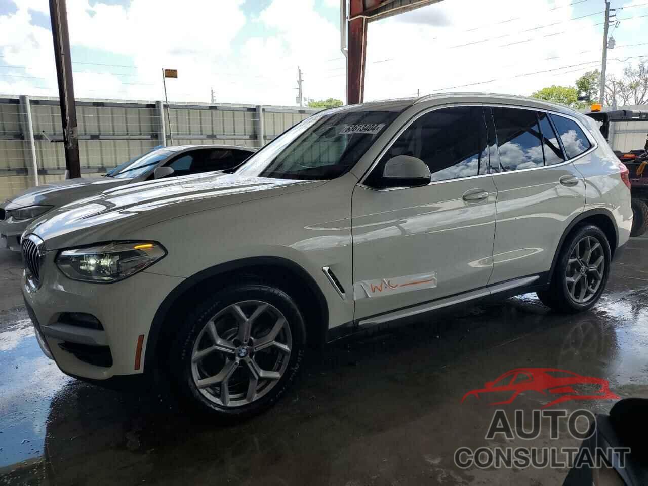 BMW X3 2020 - 5UXTY3C0XL9D42785