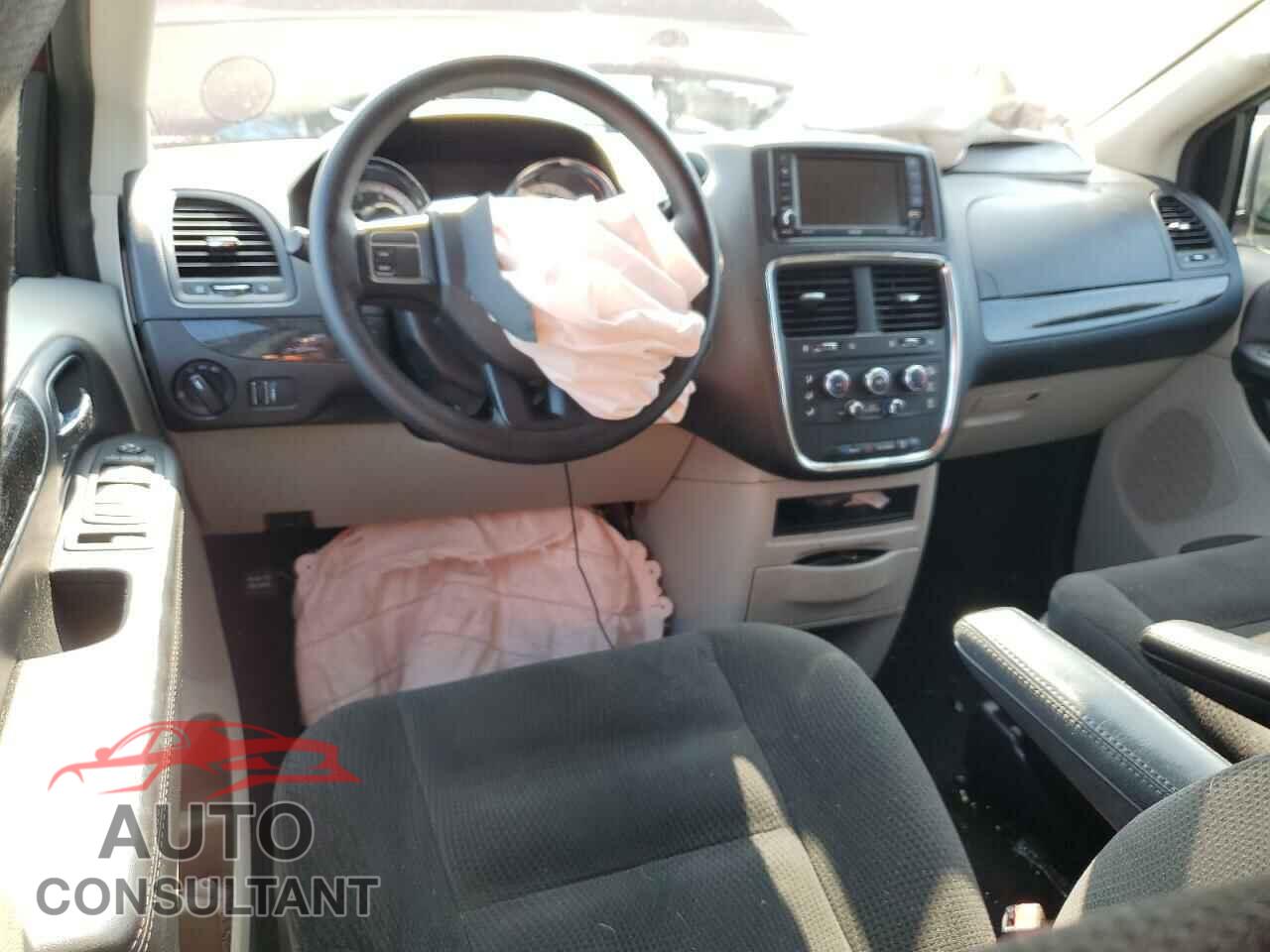 DODGE CARAVAN 2018 - 2C4RDGBG4JR305121