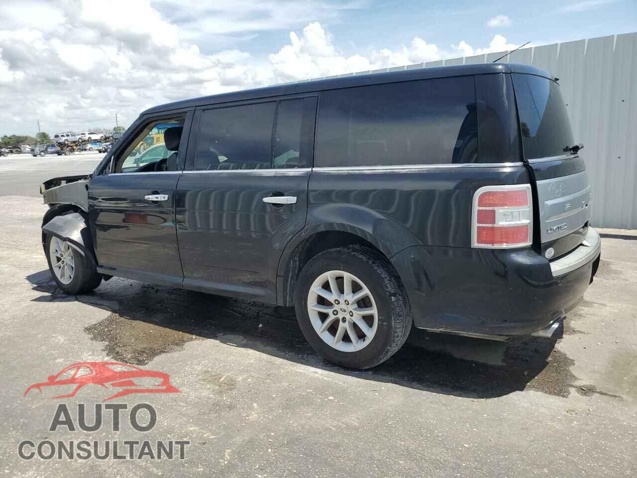 FORD FLEX 2013 - 2FMGK5D83DBD14070