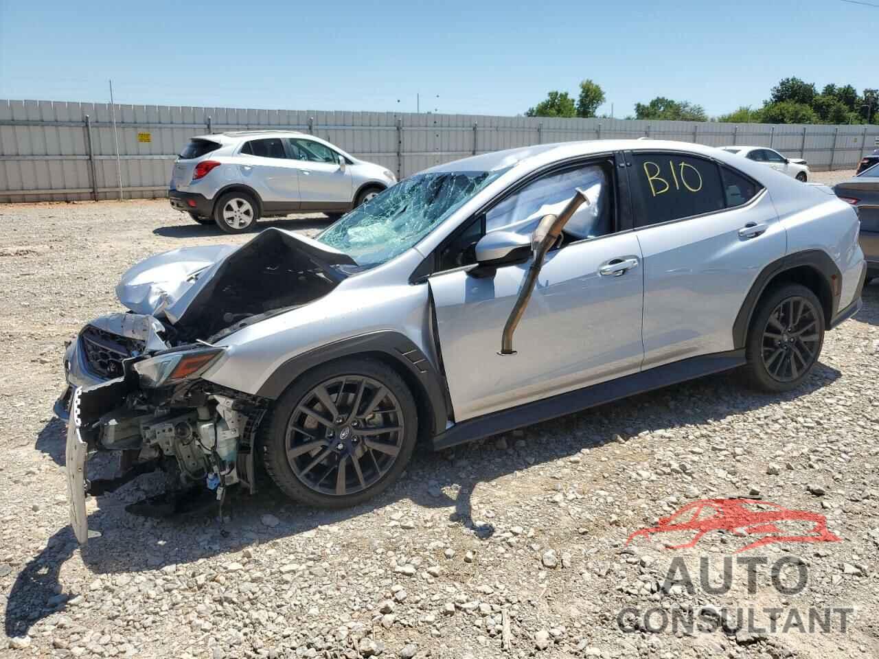 SUBARU WRX 2022 - JF1VBAF6XN9014062