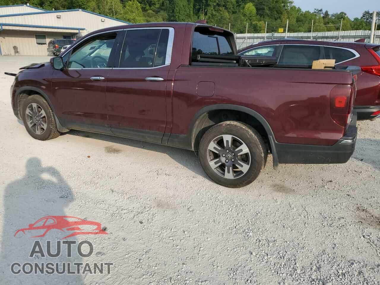 HONDA RIDGELINE 2018 - 5FPYK3F74JB011404
